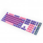 Ducky Ultra Violet Keycaps